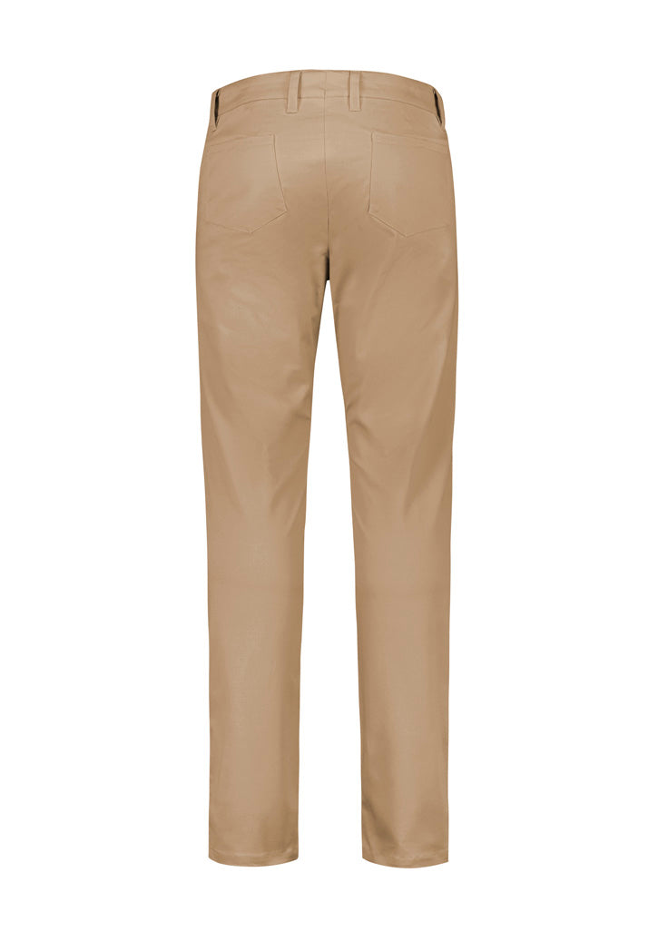 Mens Traveller Modern Stretch Chino Pant