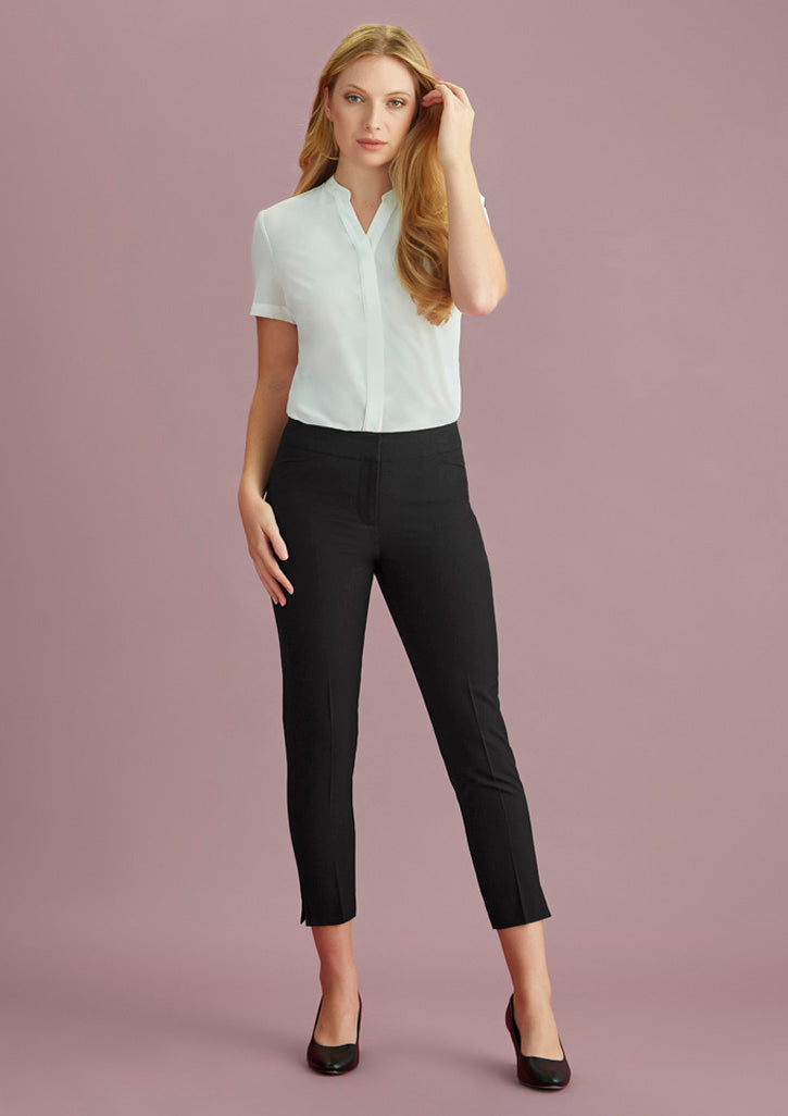 Siena 7/8 Mid-waist Slim Leg Pant