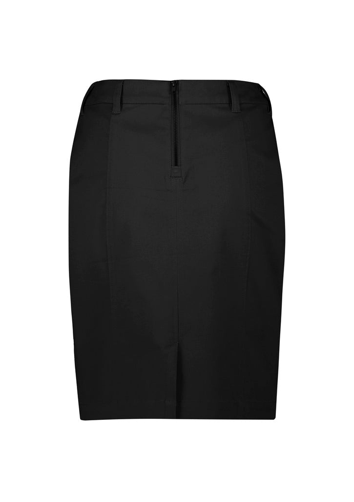 Traveller Womens Chino Skirt