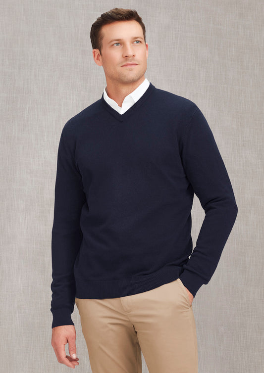 Osaka Mens Pineapple Knit Jumper