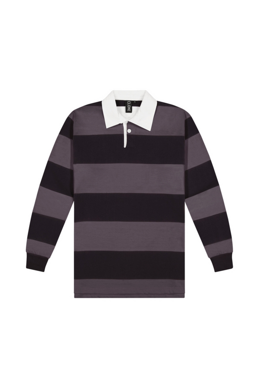 Striped Rugby Jersey