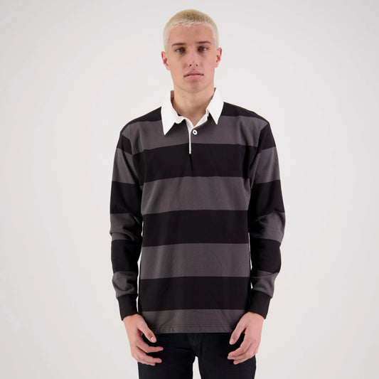 Striped Rugby Jersey