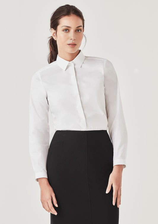 Womens Charlie L/S Shirt