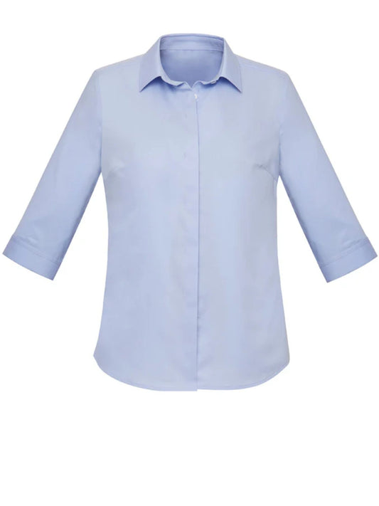 Womans Charlie 3/4 Shirt