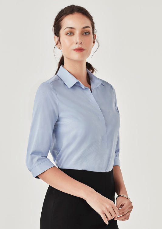 Womans Charlie 3/4 Shirt