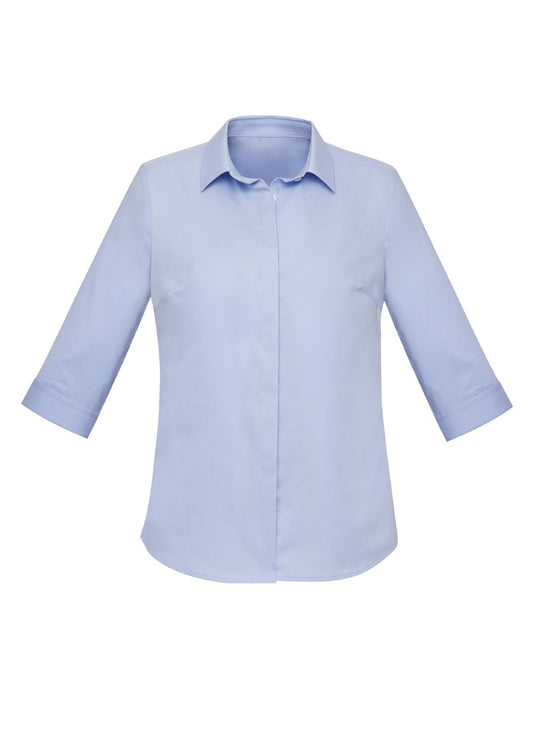 Womans Charlie 3/4 Shirt