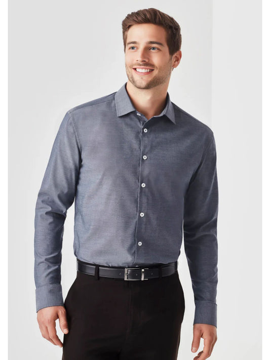 Mens Charlie Slim Fit L/S Shirt