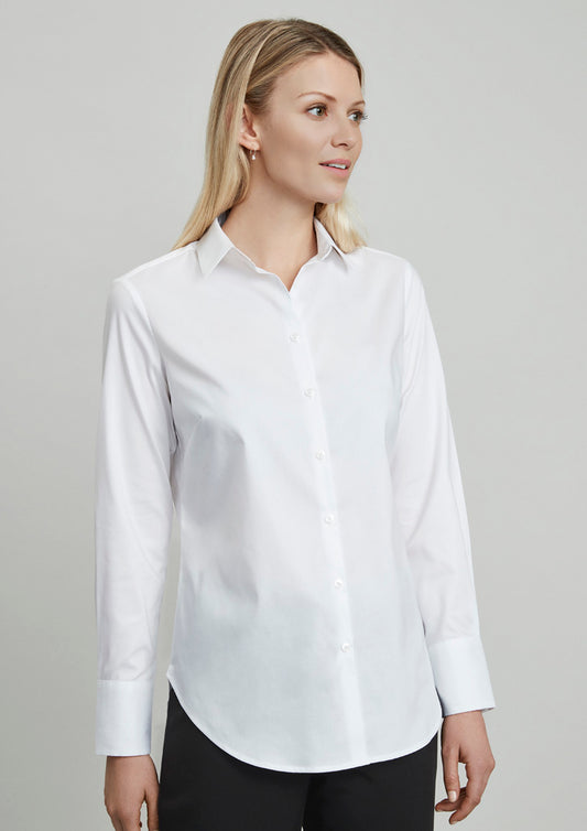 Camden Ladies Long Sleeve Shirt