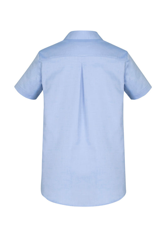 Camden Ladies Short Sleeve Shirt