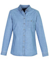 Indie Ladies Long Sleeve Shirt