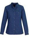 Indie Ladies Long Sleeve Shirt