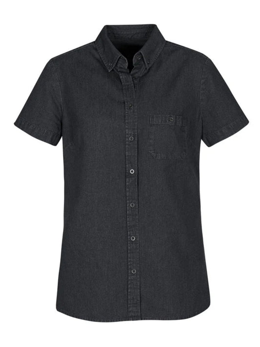 Indie Ladies Short Sleeve Shirt