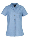 Indie Ladies Short Sleeve Shirt