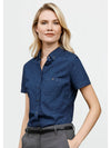 Indie Ladies Short Sleeve Shirt