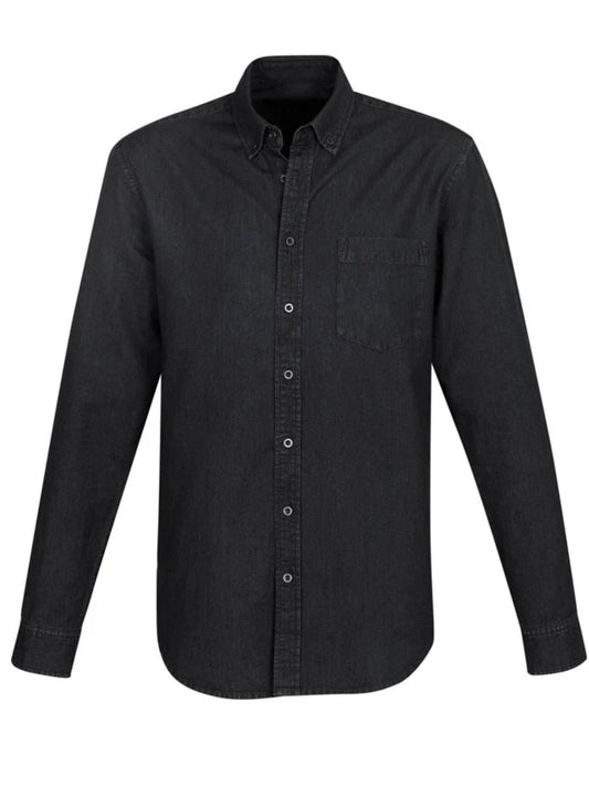Indie Mens Long Sleeve Shirt