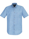 Indie Mens Short Sleeve Shirt