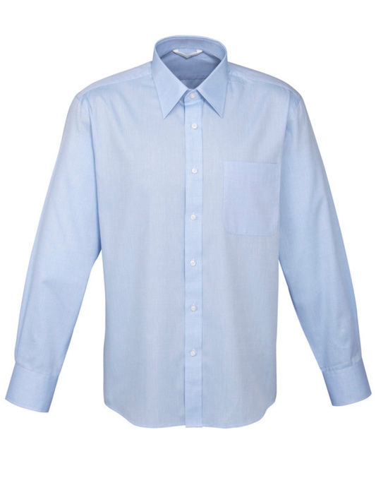 Mens Luxe Cotton Shirt