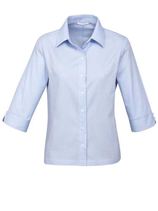 Ladies Luxe Cotton Blouse