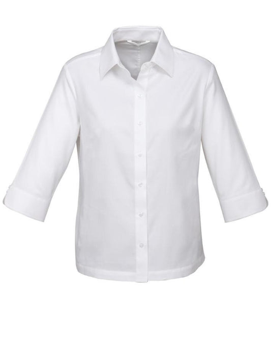 Ladies Luxe Cotton Blouse