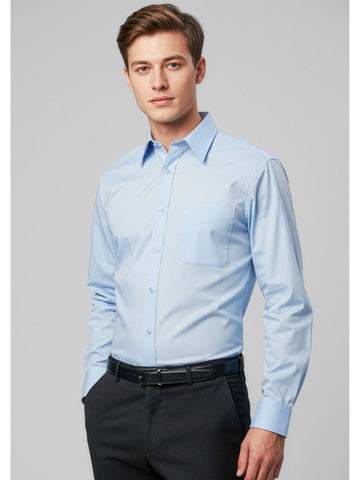 Mens Base Shirt LSL