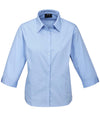 Ladies Base Blouse 3/4 Slv