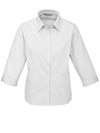 Ladies Base Blouse 3/4 Slv