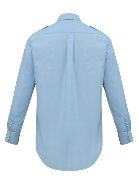 Mens Epaulette Shirt LSL