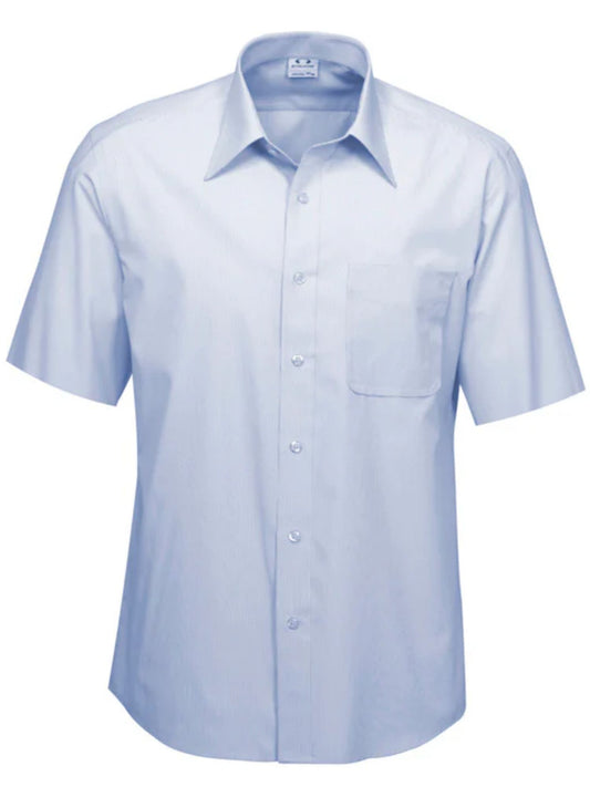 Ambassador Mens Shirt Short Sleeve