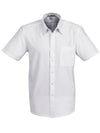 Ambassador Mens Shirt Short Sleeve