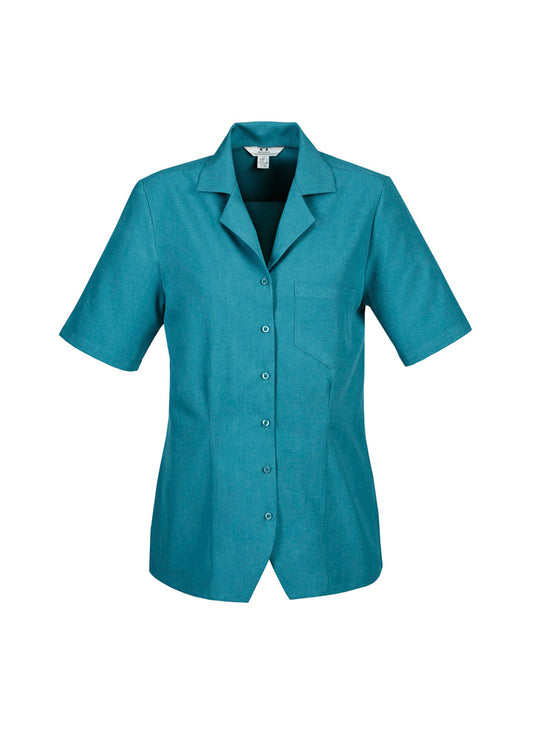 Oasis Plain Ladies Overblouse