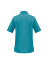 Oasis Plain Ladies Overblouse