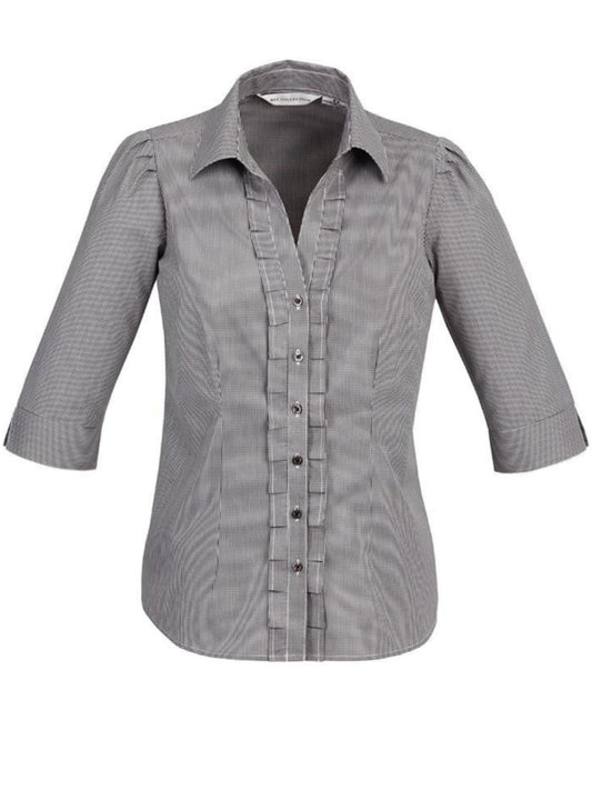 Edge Ladies Blouse 3/4 Slv