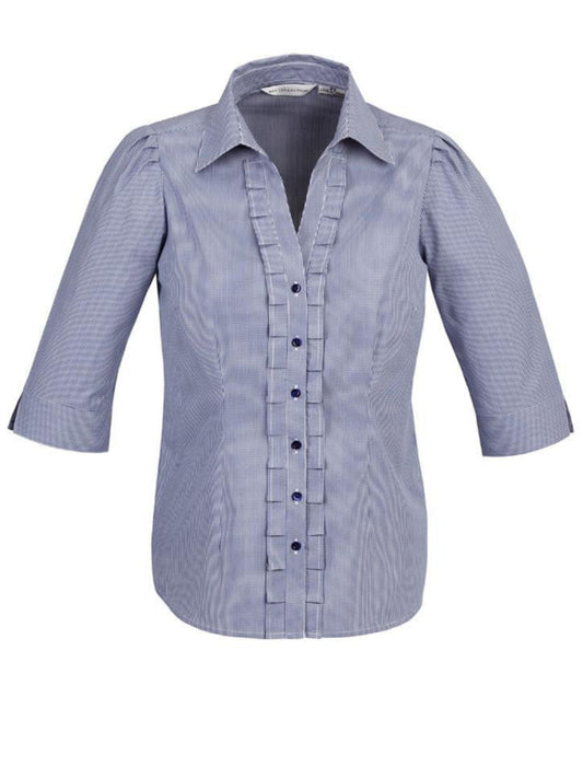 Edge Ladies Blouse 3/4 Slv