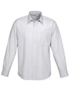 Ambassador Mens Shirt LSL