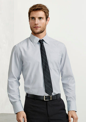 Ambassador Mens Shirt LSL