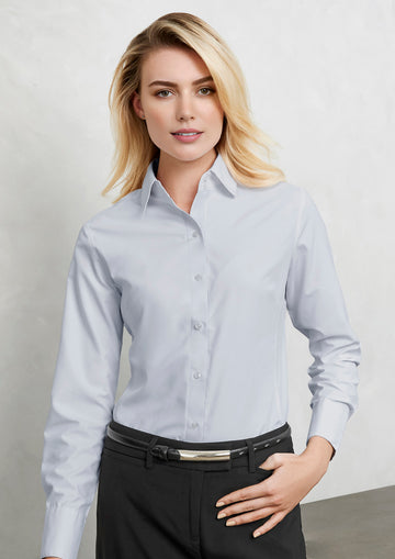 Ambassador Ladies Blouse LSL