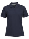 C of C Ladies Pique Polo