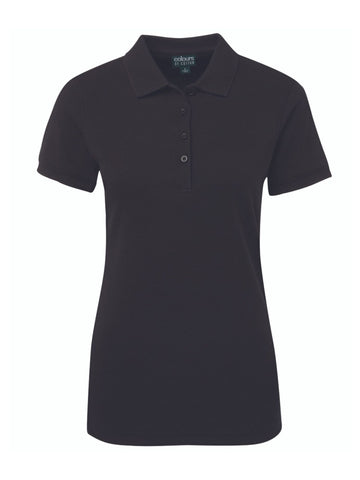 C OF C Ladies Ottoman Polo