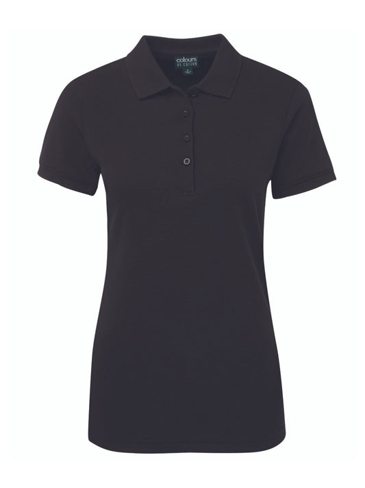 C OF C Ladies Ottoman Polo