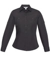 Bondi Ladies Roll Up Shirt LSL