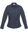 Bondi Ladies Roll Up Shirt LSL