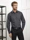 Bondi Mens Roll Up Shirt LSL