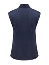 Shimmer Ladies Tie Neck Top