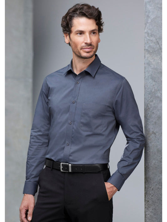 Men's Mason Classic Long Sleeve Shirt