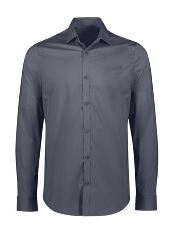 Mens Mason Tailored Long Sleeve Shirt