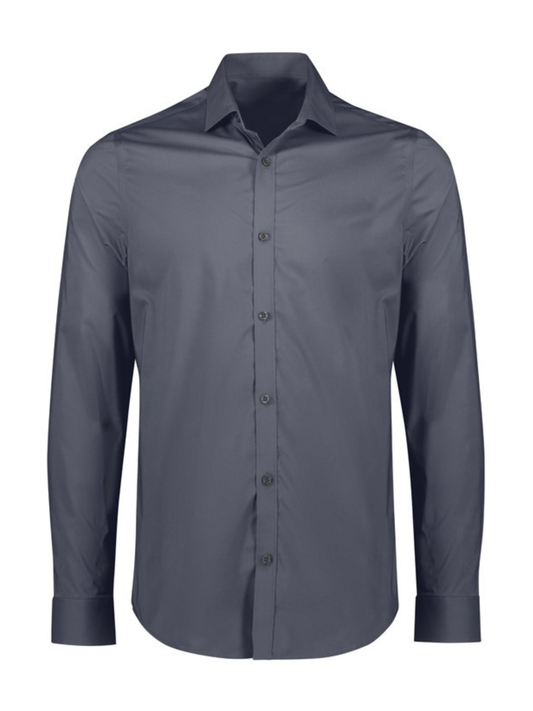 Mens Mason Tailored Long Sleeve Shirt