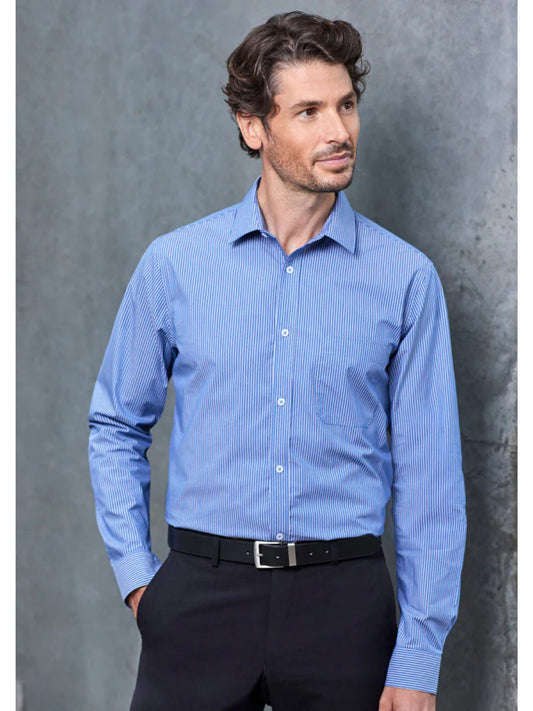 Conran Mens L/S Classic Shirt