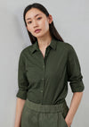 Soul Long Sleeve Shirt Ladies Fit