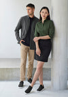 Soul Long Sleeve Shirt Ladies Fit