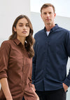 Soul Long Sleeve Shirt Ladies Fit
